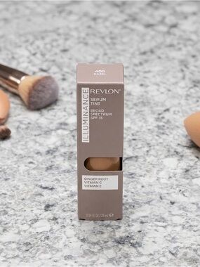 Revlon Illuminance Serum Tint - Hazel Tone